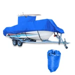 Boat 20-24FT Cover Classic Accessories Stellex Center Console T-top Roof Unused. Fixed Price $64.55.