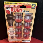 Ruby Sliders As Seen On Tv Bulbhead Couches Tables Beds. Fixed Price $17.95.