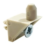 Replacement Shelf Supports For Ikea 115344 (pax, Komplement) (pack Of 12). Fixed Price $13.99.