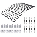 15" Upholstery Spring Seat Repair Kit For Sofa, Couch, Recliner & Chair. Fixed Price $27.75.