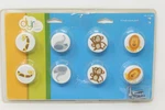 Dyr Do Your Room Target Animal Themed Kids Drawer Dresser Knob Pulls. Fixed Price $15.90.