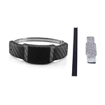 Exhaust Slider Protector In Round Black. Fixed Price $34.34.