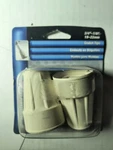 Rubber Crutch Tips 9742 3/4" - 7/8" In Pack By Shepherd. Fixed Price $8.99.