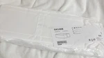 Ikea, Skubb White Fabric Storage Wardrobe Box Case, 803.000.47. Fixed Price $12.00.