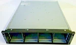 Dell Equallogic PS3000 Storage Array 94418-01 W/ 2 Controllers, Power Supplies. Fixed Price $124.99.