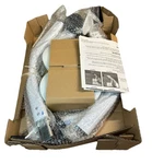 Moves Furniture Moving System Kit (EZ011106) Hardwood & Carpet As Seen On Tv. Fixed Price $24.99.