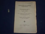 1916 Rev. Foakes Jackson Address - Union Theological Seminary 4526. Fixed Price $30.00.