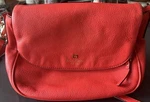 Kate Spade Ny Jackson Medium Pebbled Leather Shoulder Crossbody Bag Purse. Fixed Price $84.95.