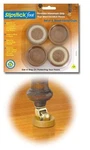Slipstick Castor Cups - Hardwood Floor Protector: Piano/bed 2 Colors Available. Fixed Price $16.98.