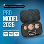 All New 2026 Penis Weight Enlarger Extender Pro Set 4 (227G, 510G, 881G). Fixed Price $59.99.