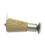 Waddell 4" Round Taper Leg. Fixed Price $9.16.