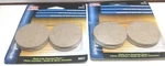 (2) Shepherd Hardware 9927 2" Heavy Duty Self-adhesive Felt Furniture Pads New. Fixed Price $9.99.
