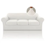 Princedeco Super Stretch 4 Pieces Sofa Couch Covers For 3 Cushion. Fixed Price $57.51.