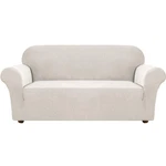 Stretch Sofa Slipcover Couch Covers For 3 Cushion 1 Piece So.... Fixed Price $55.28.