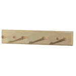 Waddell Wood In. Shaker Peg Rack SPR-18/HR180. Fixed Price $13.28.