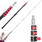 Gamexcel Telescoping Extension Pole Flip-lock For Cleaning Pool Window Painting. Fixed Price $36.86.