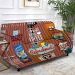 Control Cost Stretch Sofa Lounge Couch Slipcover Recliner Protector. Fixed Price $52.37.
