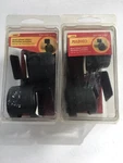 Madico X 1 5/8 Dual Wheel Casters Model 22625 Lot Of Packs. Fixed Price $13.63.