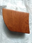 Replacement Tapered Sofa/cabinet Legs- Oak Finish- 3.5 X 4IN Design 59 (8PC). Fixed Price $30.00.