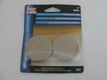 Shepherd Hardware 9927 2" Heavy Duty Self-adhesive Felt Furniture Pads, Beige. Fixed Price $7.95.