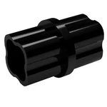 1-1/4" Internal Pvc Coupling, Black (10-PK) Formufit Furniture Grade, Usa Made. Fixed Price $20.99.
