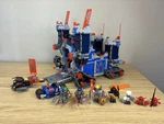 Lego Nexo Knights The Fortrex 70317 100% Complete. Fixed Price $149.50.
