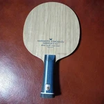 Harimoto Tomokazu Innerforce Alc Table Tennis Blade Wood Fl Grip 5.8MM. Fixed Price $190.39.