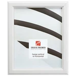 Craig Frames Tulip Poplar, 1" Simple White Wood Picture Poster. Fixed Price $84.99.