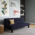 Dhp 2005619 Microfiber Futon Cover - Blue. Fixed Price $250.00.