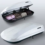 13 Rooftop Cargo Box Luggage Carrier W/2 Keys,both Side Open Easy Install. Fixed Price $439.00.