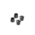 SF9001 Rubber Leg Tips Shelf End Cap (black, 30MM (1-3/16-INCH) Diameter.... Fixed Price $14.44.