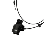 Best Replacement Oem Interior Hood Latch Release Cable W/handle For Gm 15242999. Fixed Price $59.88.