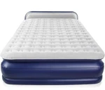 Kmz Luxury Comfort-plush Air Mattress With Built-in Electric Pump & Enhanced.... Fixed Price $79.00.