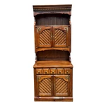 Thomasville Furniture Pine Manor Collection Hutch. Fixed Price $695.00.