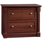 Sauder Palladia Engineered Wood 2-DRAWER Lateral File Cabinet Select Cherry. Fixed Price $366.25.