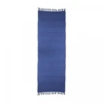 Rectangular Area Rug 9' X 6' Blue Cotton Renovator's Supply. Fixed Price $289.99.