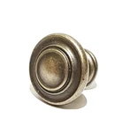 10 Amerock Inspirations Drawer Cabinet Knob Pull Nickel 1-3/8" BP1586WN. Fixed Price $19.95.