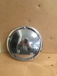 Harley Chrome Derby Cover For Big Twin Dresser 2017 And Newer. Fixed Price $75.00.