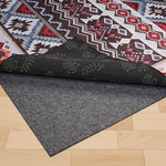 Waterproof Non-slip Rug Pad 6X9 For Hardwood Floors Soft & Safe Protection. Fixed Price $106.99.