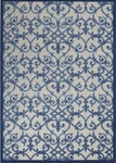 Nourison Aloha Area Rug. Fixed Price $89.99.