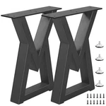 16 Metal Bench Legs, Desk And Coffee Table Heavy Duty Iron For Diy Blac.... Fixed Price $49.90.