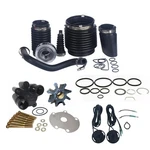 Mercruiser Bravo 2 Transom Bellows Repair Kit 8M0095485 803100T1 807151A14. Fixed Price $119.69.