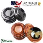 4 Pcs Grain Piano Caster Cups Floor Non-slip Protector Protection Durable. Fixed Price $10.75.