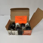 Master Standard Casters D472 Js Set Of Four 2-1/2" Wheel New. Fixed Price $20.00.