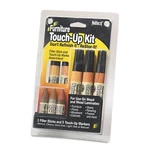 Master Caster Restor-it Furniture Touch-up Kit With Wood Markers & Filler Sticks. Fixed Price $18.70.