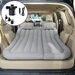 Goldhik Suv Car Inflatable Air Mattress Camping Bed With Electric Pump 2 .... Fixed Price $74.61.