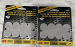 Shepherd Hardware Lot Of 2 Felt Chair Pads 16 Piece Commercial Grade. Fixed Price $13.99.