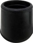 Shepherd 24 Pack Non-slip Round Rubber Leg Tip Floor Protectors 1-1/8" Inner Dia. Fixed Price $24.92.