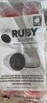 Ruby Sliders Furniture Clear Feet Floor Protectors 2 Packs Of 8. (16 In Total). Fixed Price $12.00.