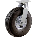 Shepherd 10" Pneumatic Swivel Caster With Oversized Air-filled Rubber Tire An.... Fixed Price $55.30.
